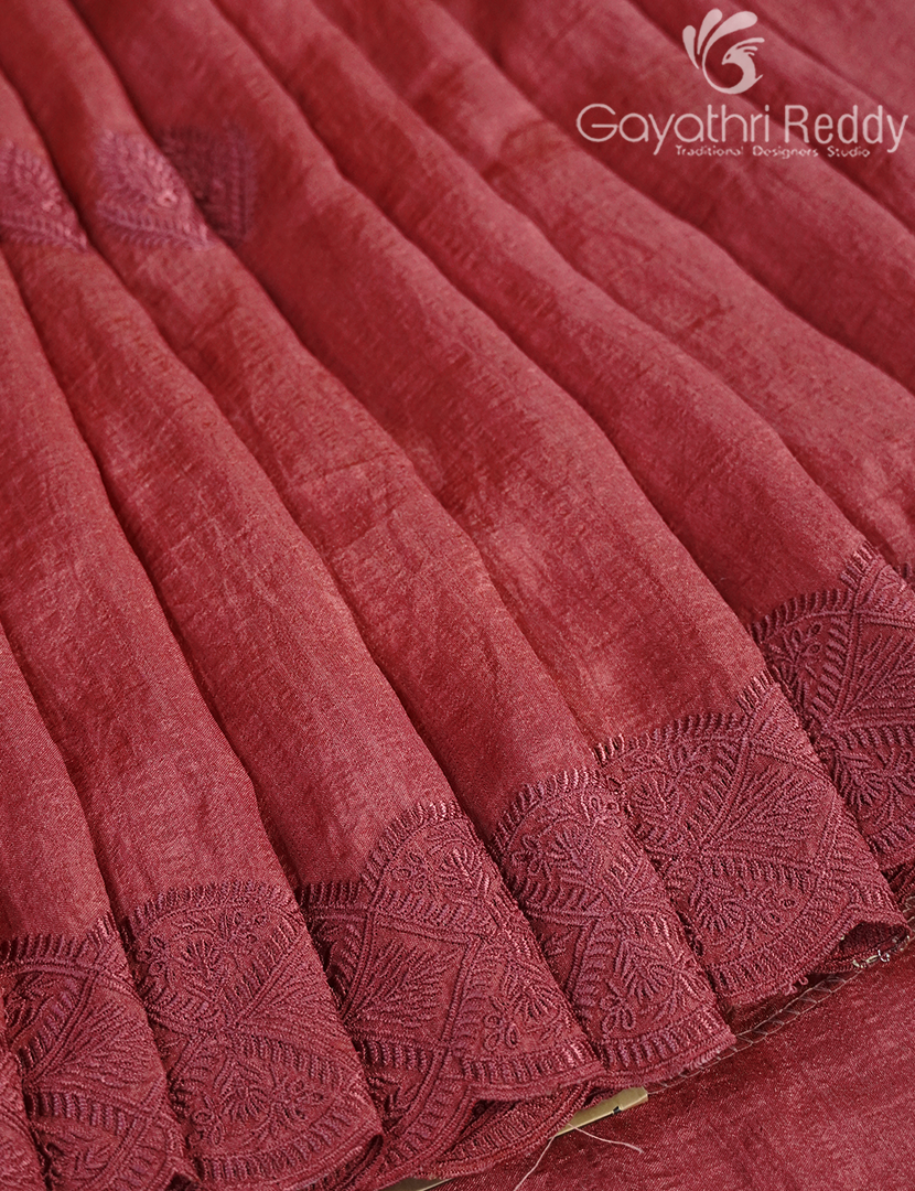 SEMI TUSSAR FANCY-ST1063