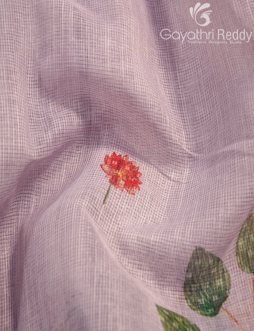 SUPER NET SAREE-SNS387