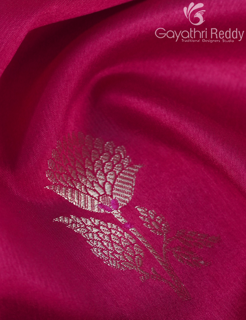 CHINIYA SILK SAREE-CS562
