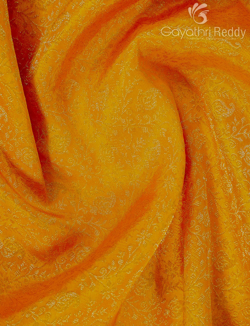 SEMI MYSORE SILK-SMSS176