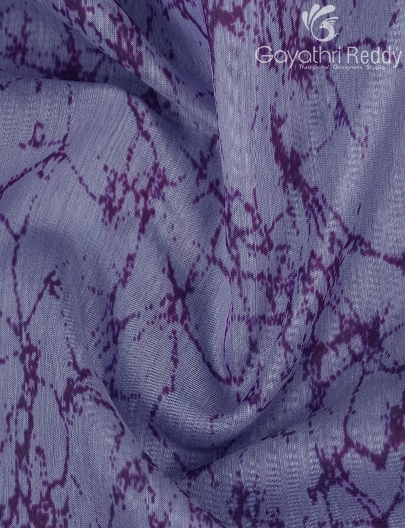 CHANDERI SILK SAREE-CPS1104