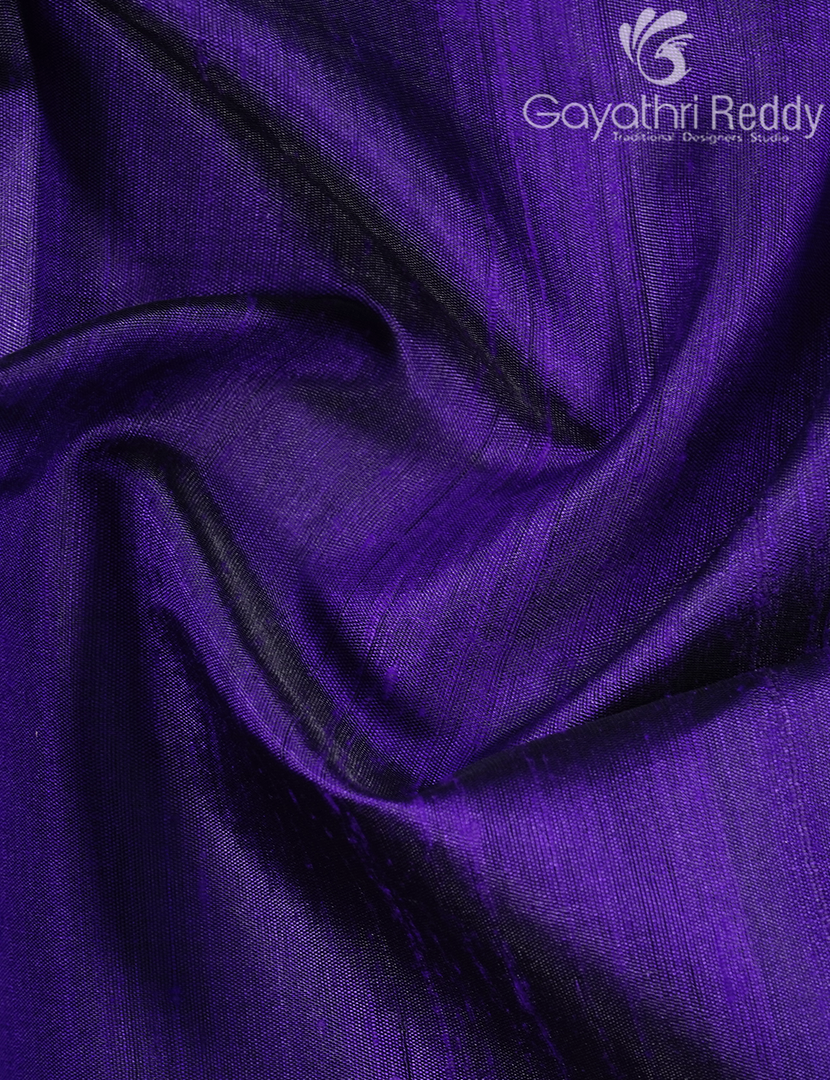 PURE KHADI PATTU SAREE-KHP1418