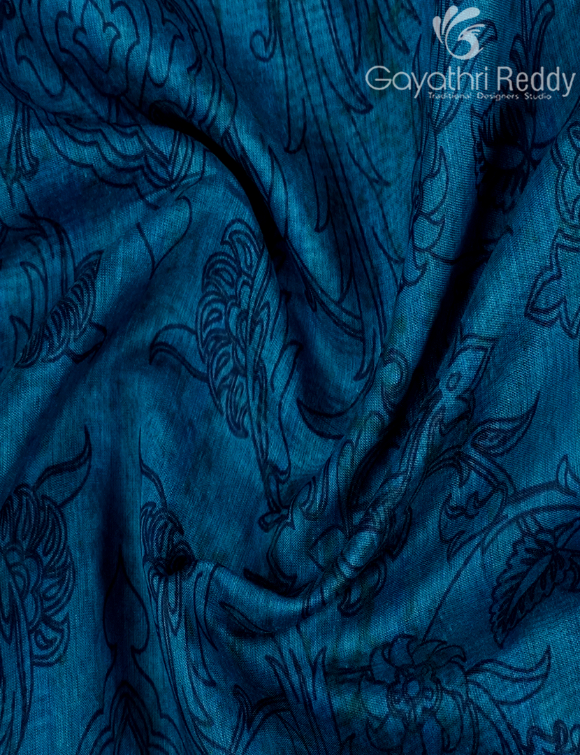 CHANDERI SILK SAREE-CPS1163