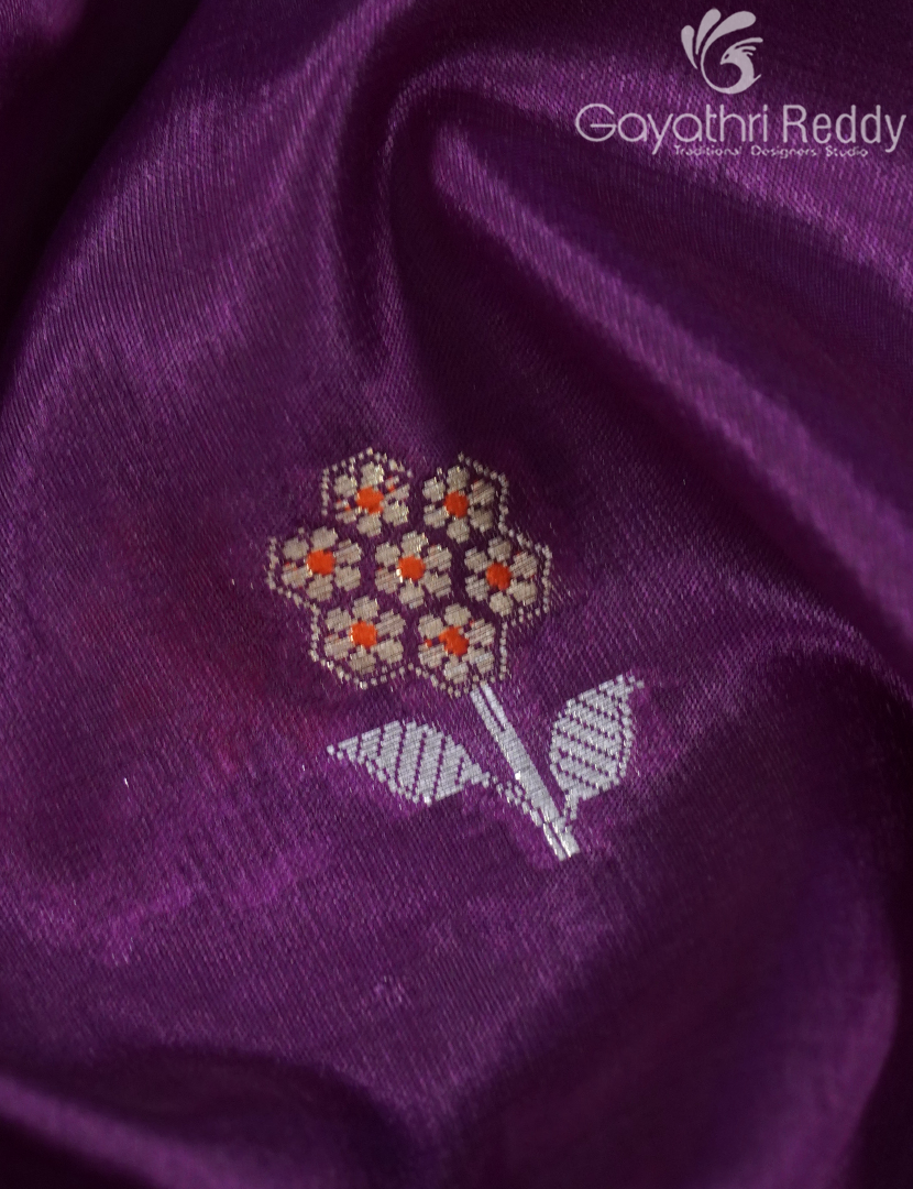 MANGO SILK SAREE -PRM1055