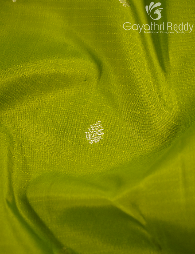 PURE KANCHI VINTAGE SAREE-PKV269