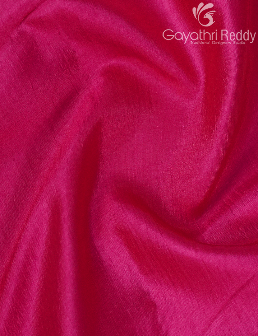DUPION SILK FANCY SAREE -DSF31