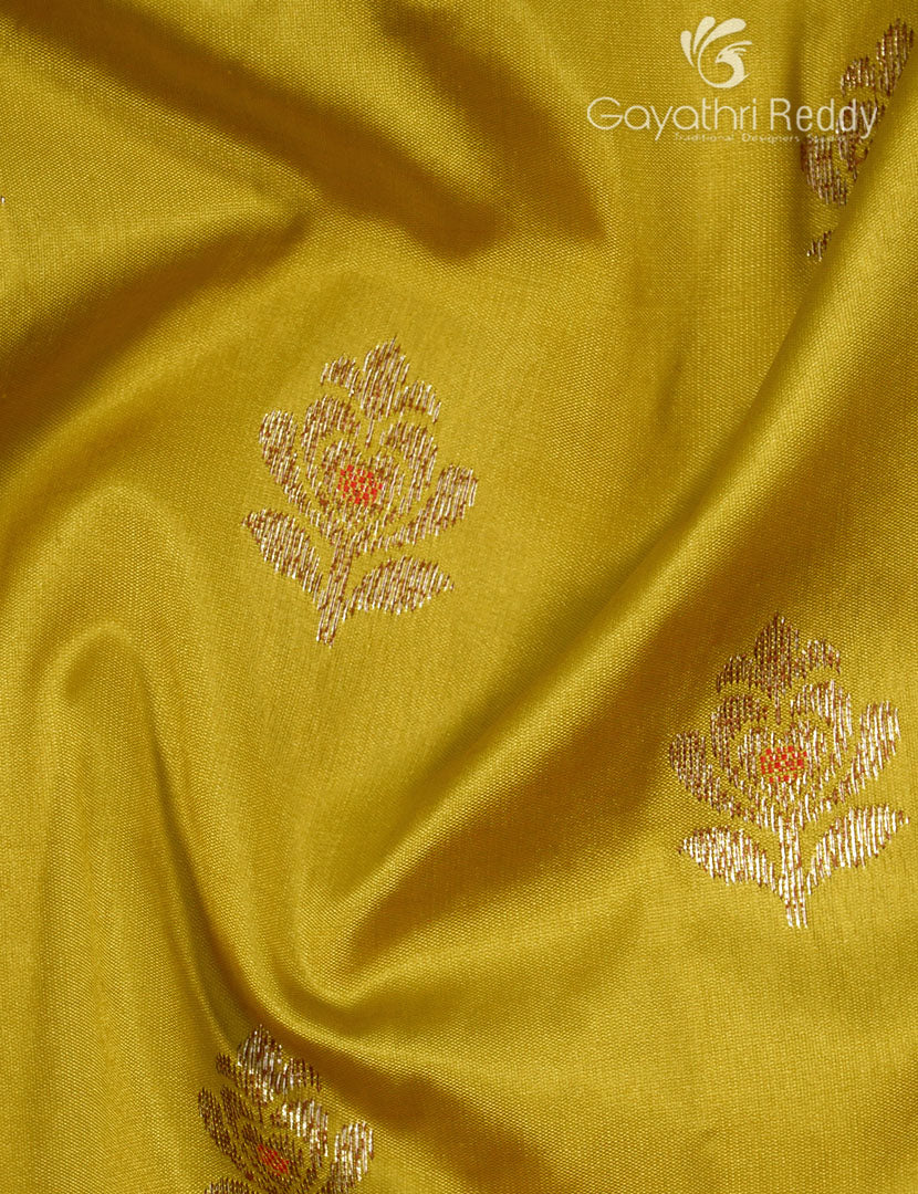 SEMI KATAN SAREE-SKN179