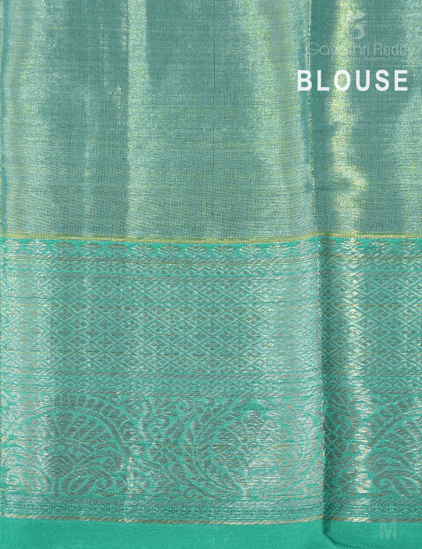 PURE KANCHI PATTU PAVADA(ZERO SIZE)-KPL772