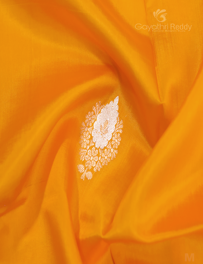 PURE RAW MANGO SILK-PRM384