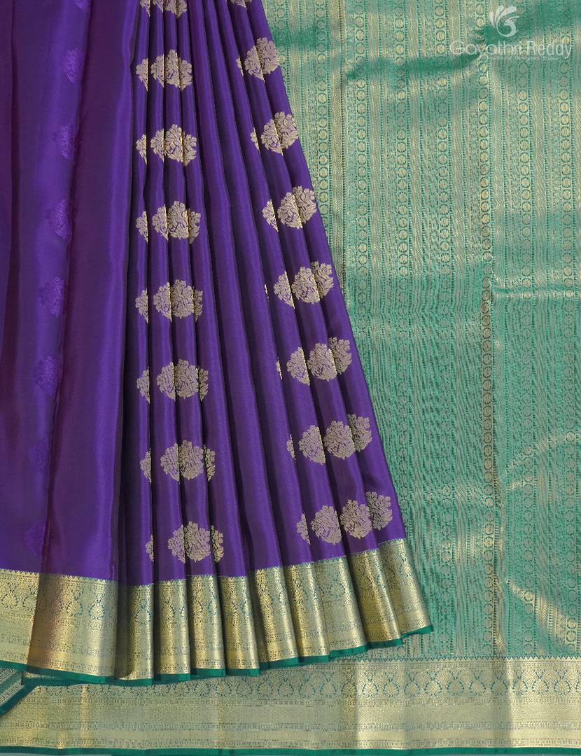 PURE KANCHI VINTAGE SAREE-PKV190