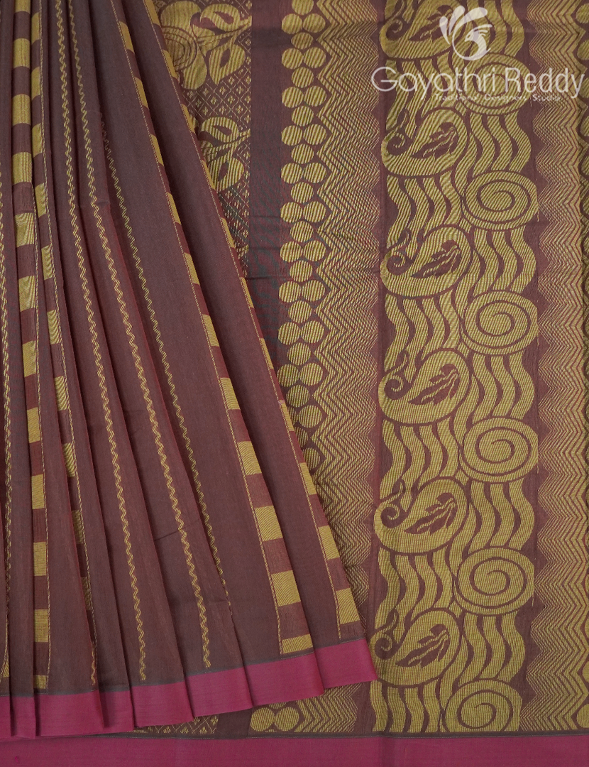 PURE KANCHI COTTON -KC3211