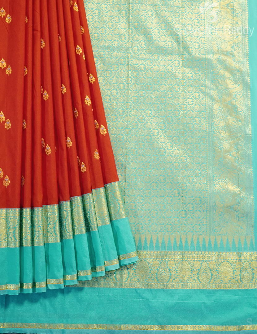 KANCHI SILK COTTON-KSC32