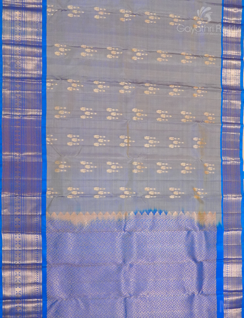 PURE KANCHI PATTU MEDIUM BORDER-KP7346