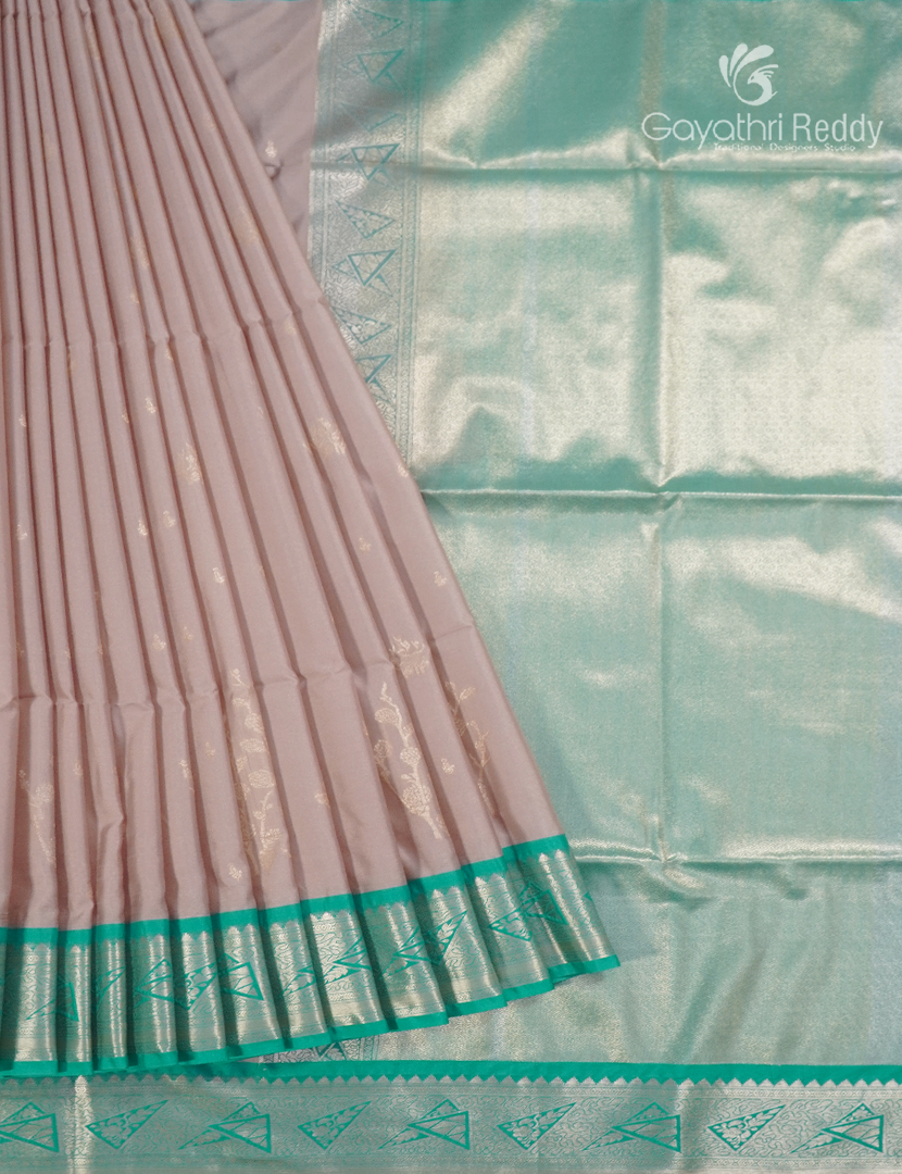 Soft Silk Saree-SSS32