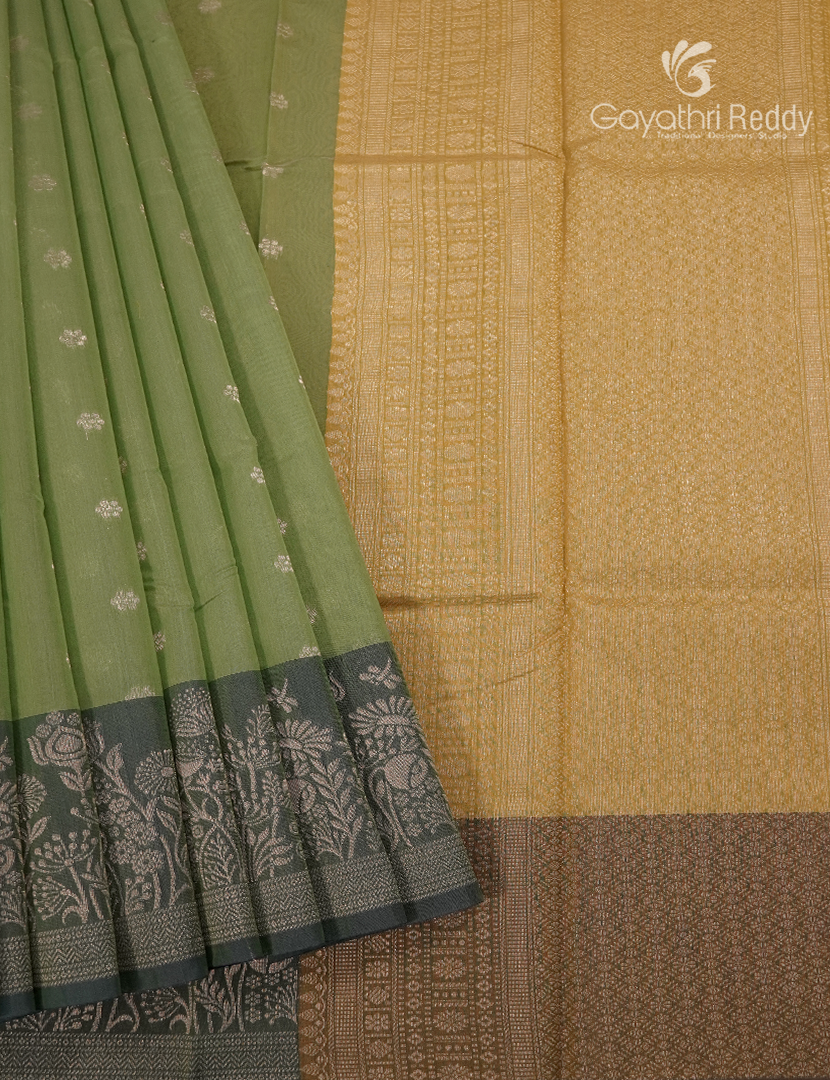 Kanchipuram Sico Saree-KIS1220