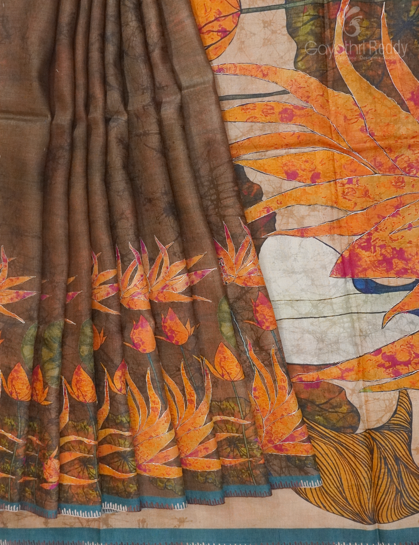 PURE DESI TUSSAR FANCY-PTF137