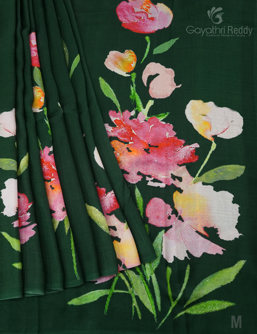 BERRY SILK PRINTED-SBP8