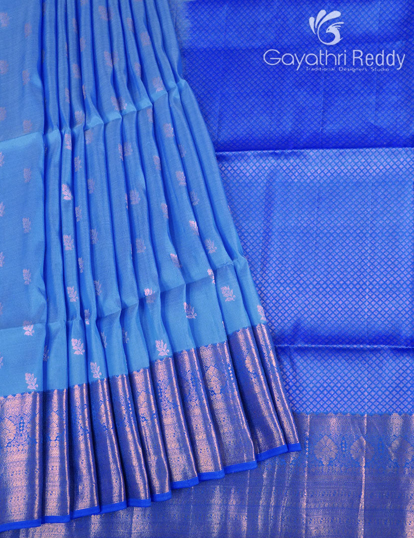 LIGHT WEIGHT KANCHI PATTU-KP8642