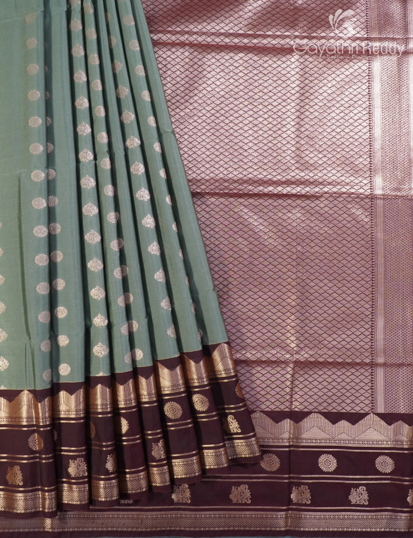 ART SILK SAREE-AS198