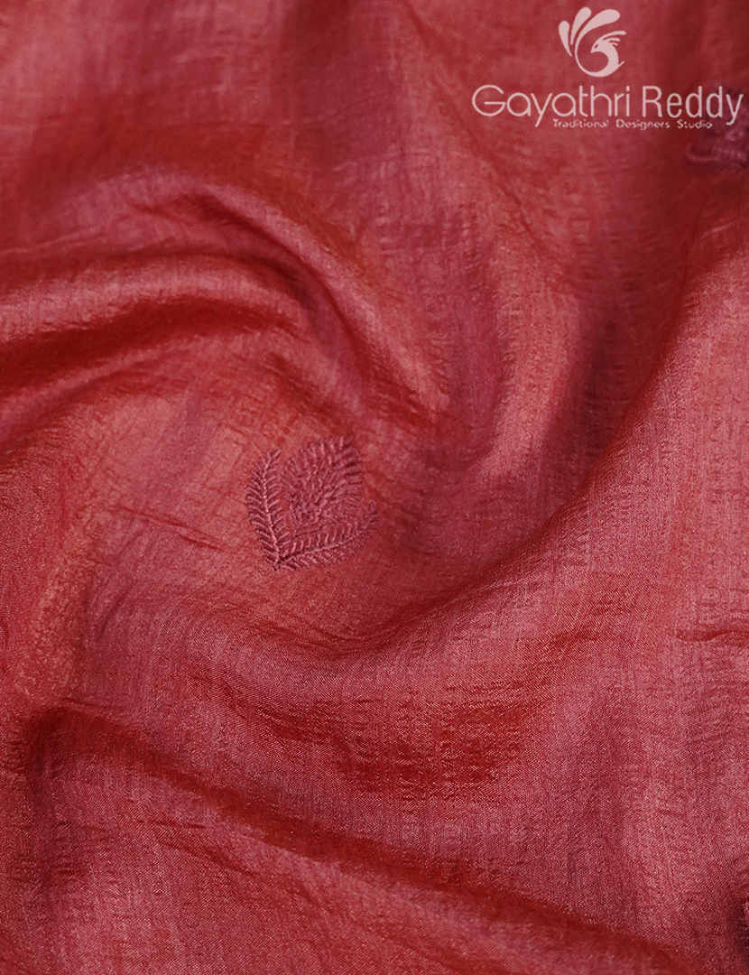 SEMI TUSSAR FANCY-ST1063