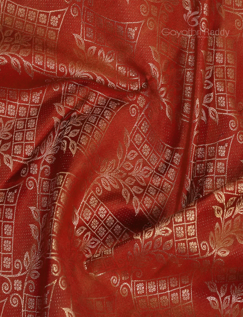 KANCHI PATTU HALF MIX-KP5919