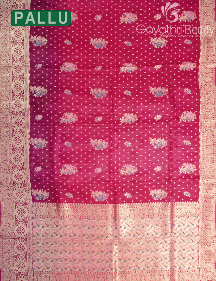 R.RAW MANGO SILK-PRM848