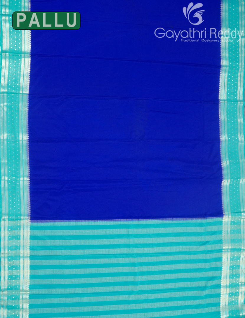 SEMI MYSORE CREPE-SMC459