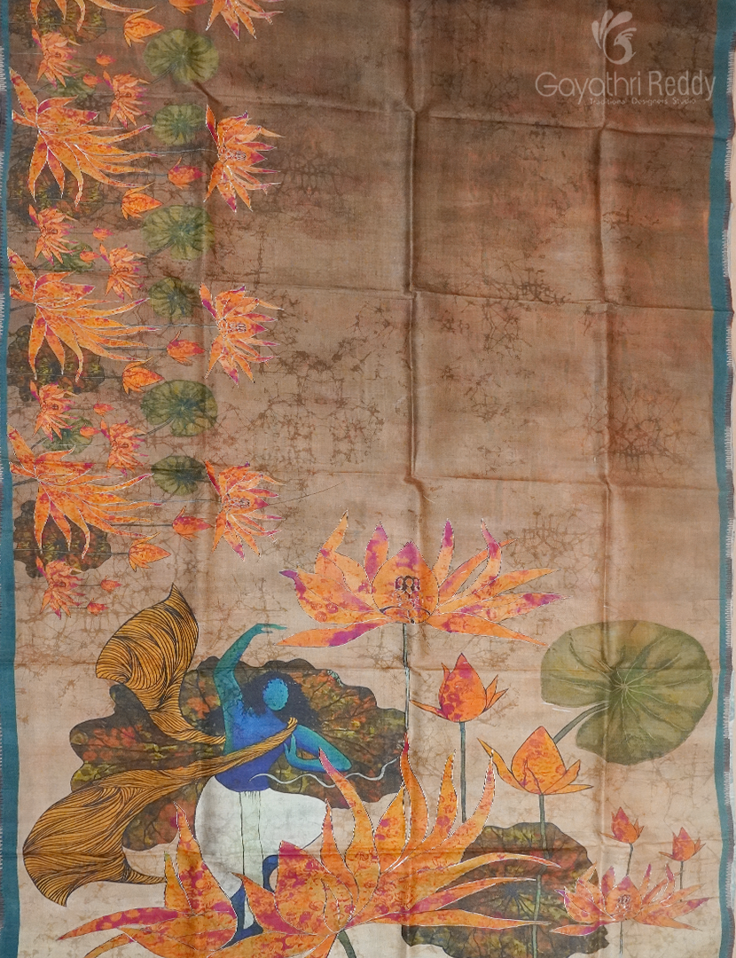 PURE DESI TUSSAR FANCY-PTF137