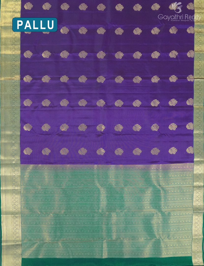 PURE KANCHI VINTAGE SAREE-PKV190