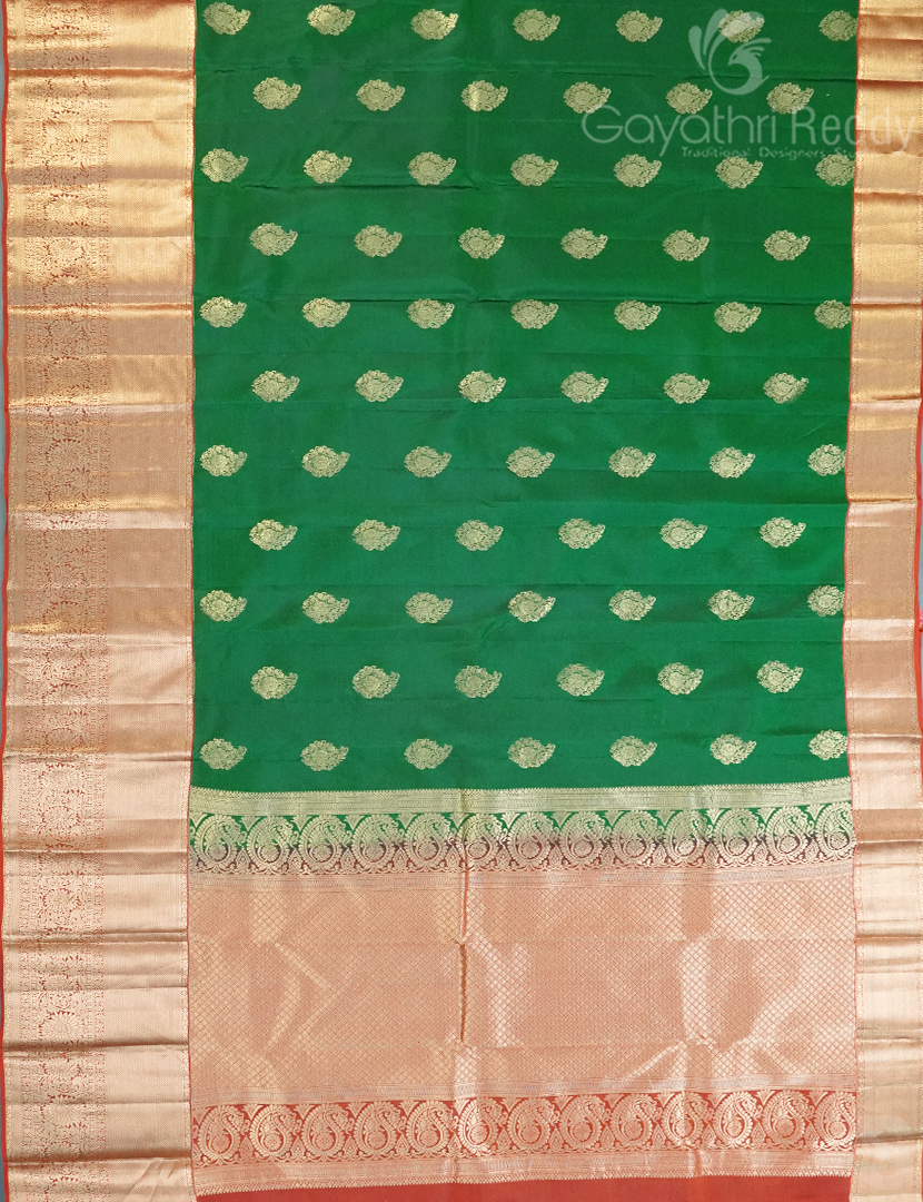 PURE KANCHI VINTAGE SAREE-PKV99