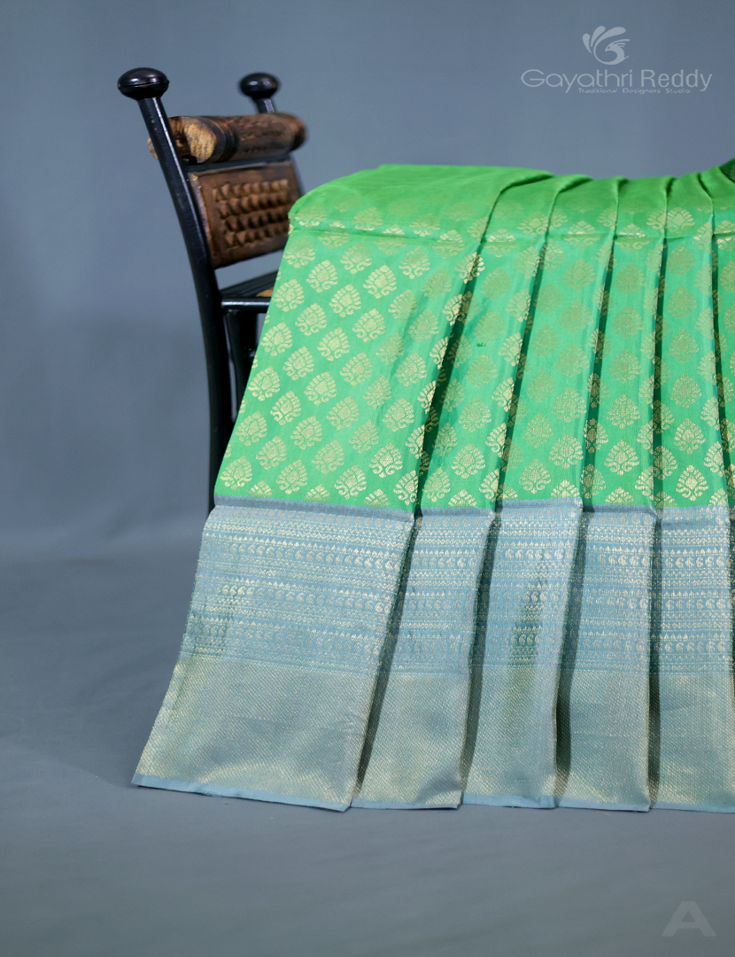 PURE KANCHI SAMUDRIKA PATTU-SS1395