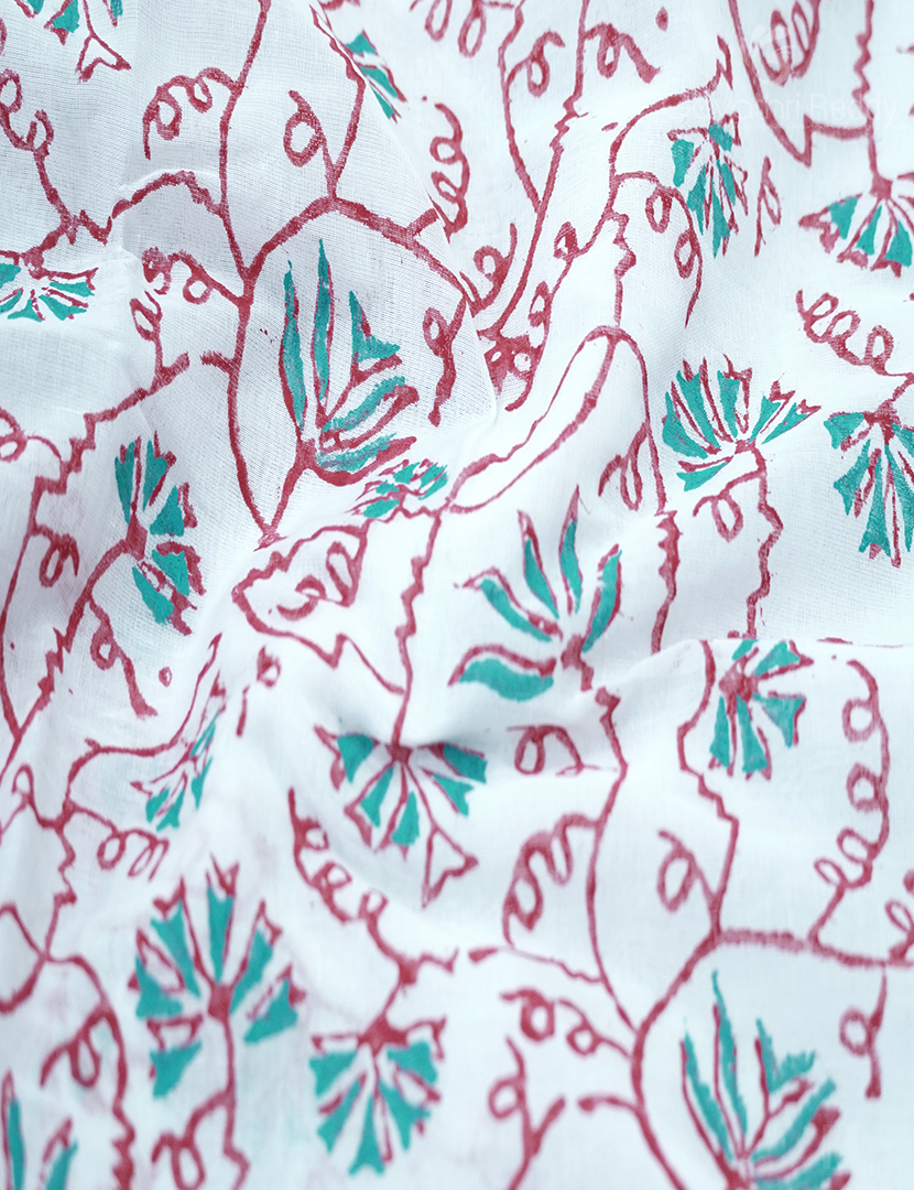 PURE MULMUL COTTON-MC1957