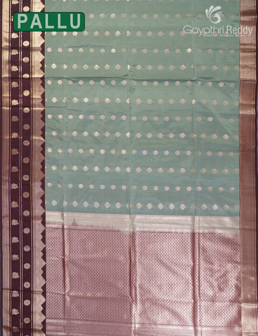 ART SILK SAREE-AS198