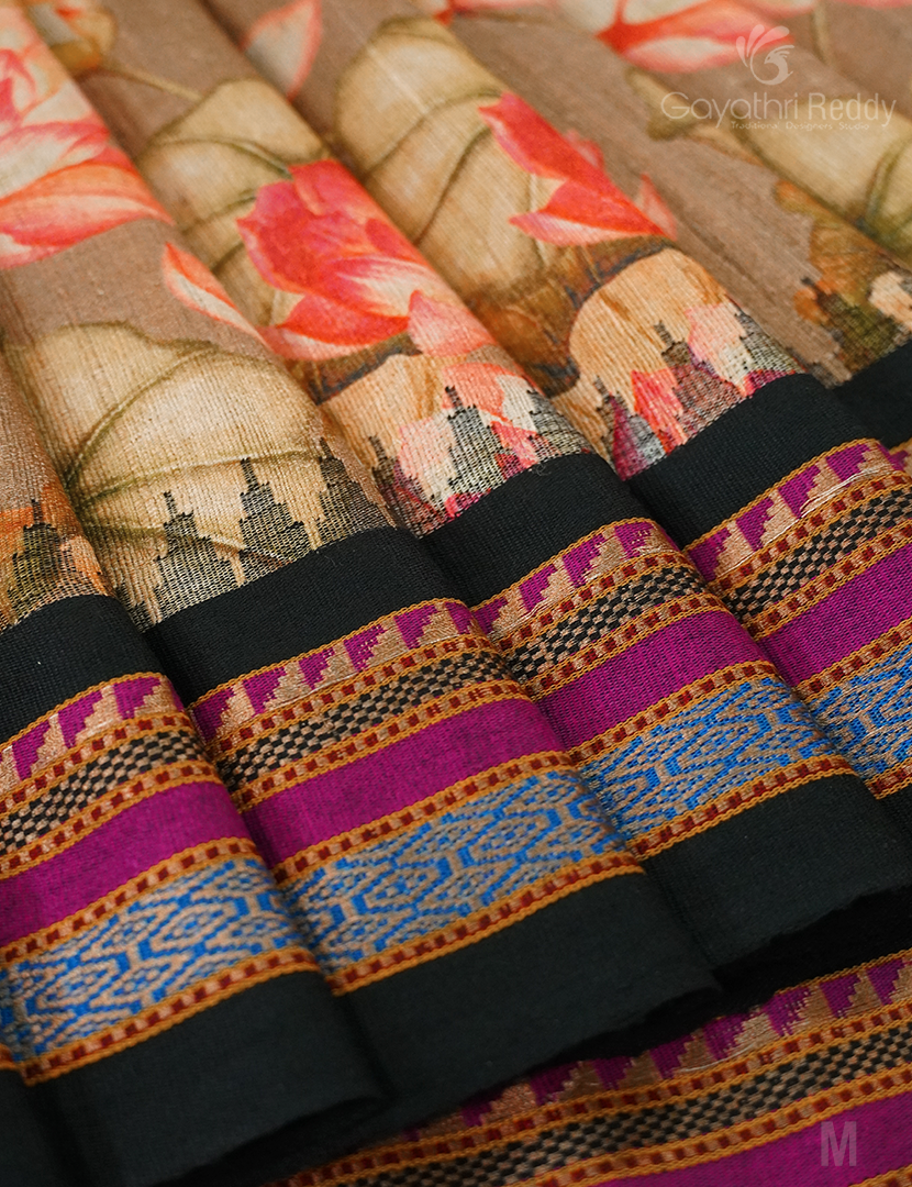 PURE BALUCHORI SILK-PB11