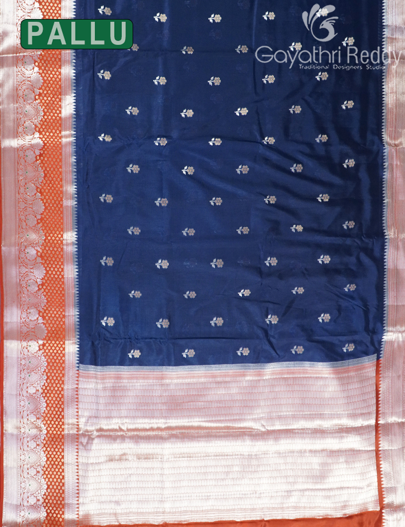 MANGO SILK SAREE -PRM1056