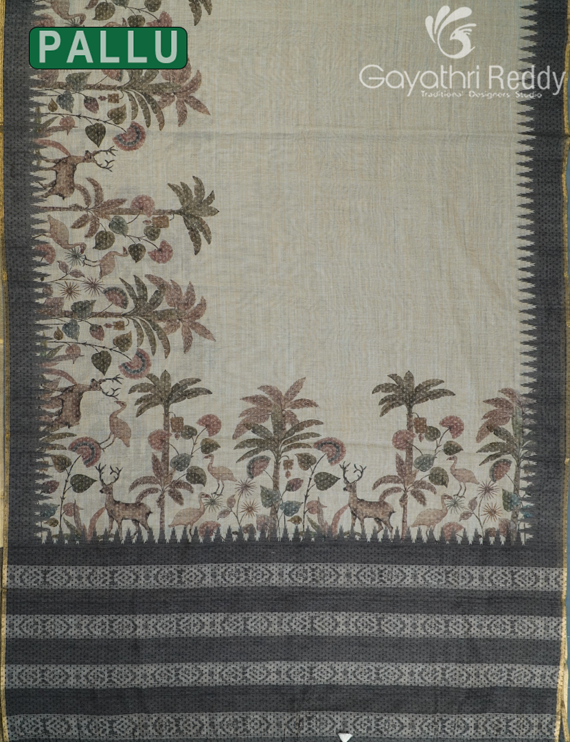 SUPER NET SAREE-SNS423