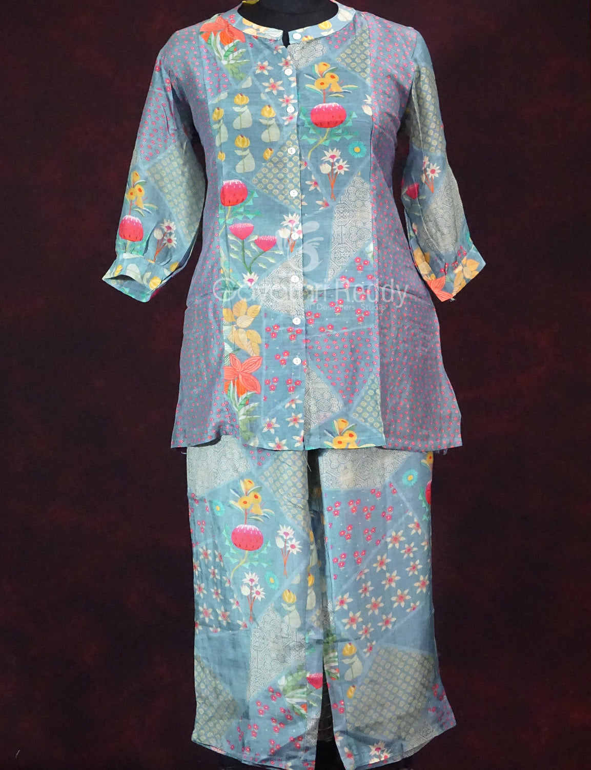 KURTI SET-KDS50