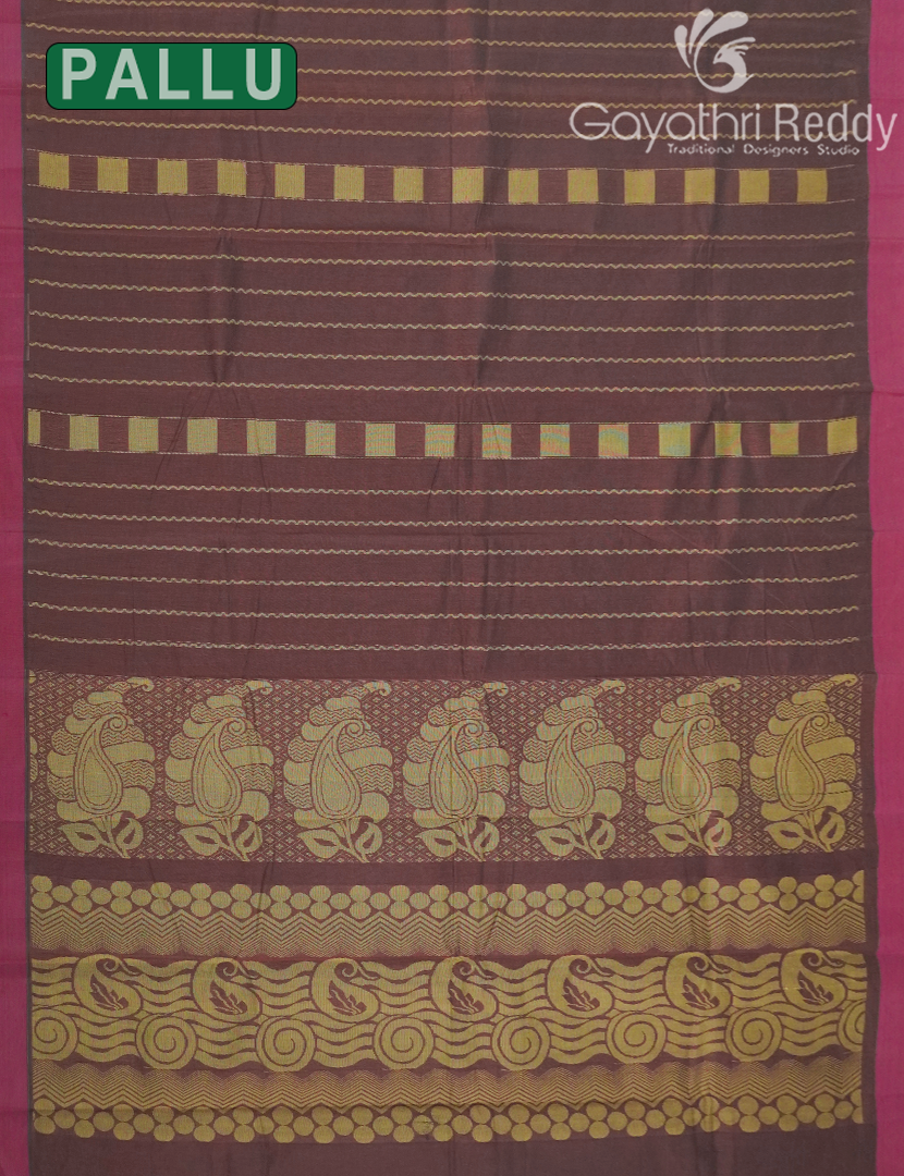 PURE KANCHI COTTON -KC3211