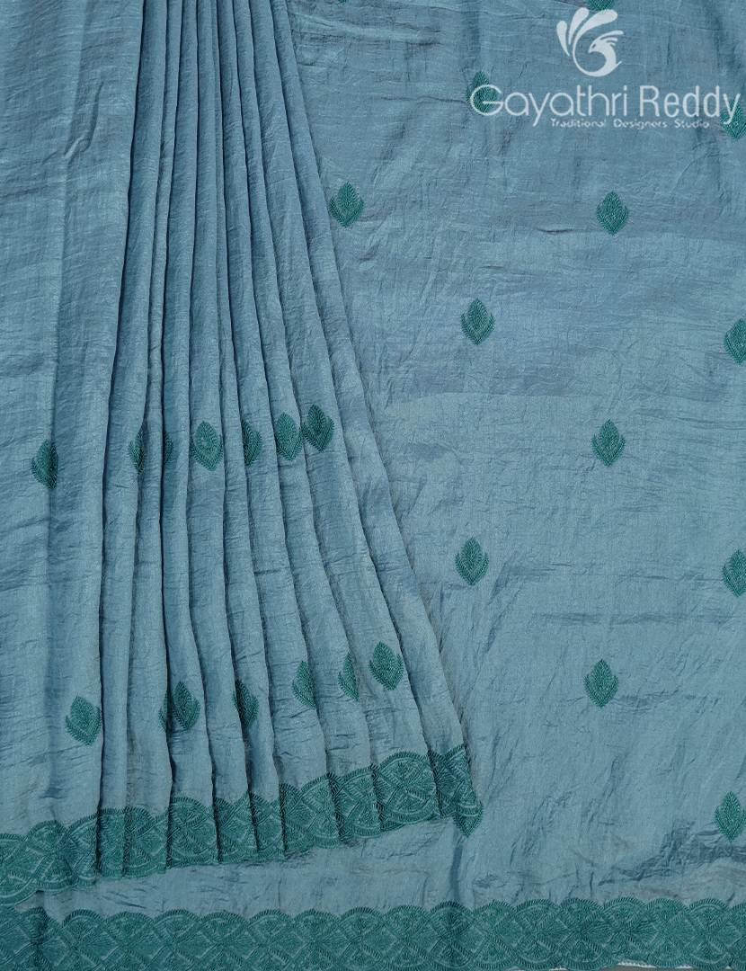 SEMI TUSSAR FANCY-ST1064