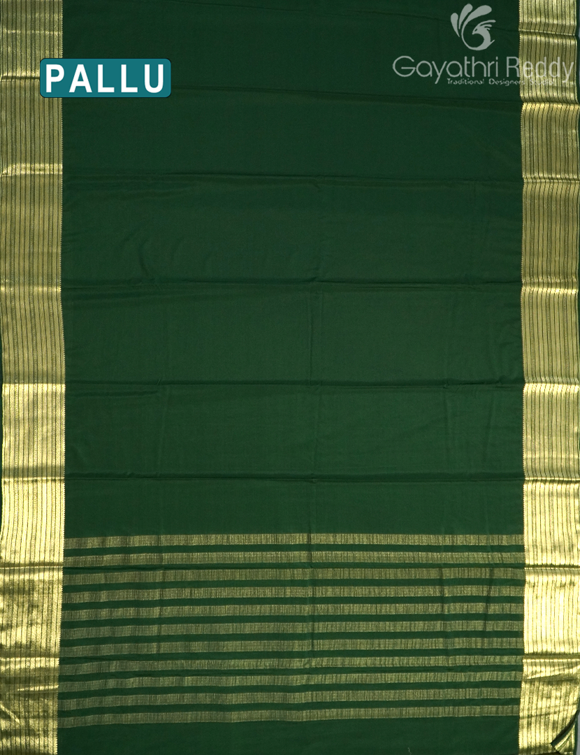 SEMI MYSORE CREPE-SMC182