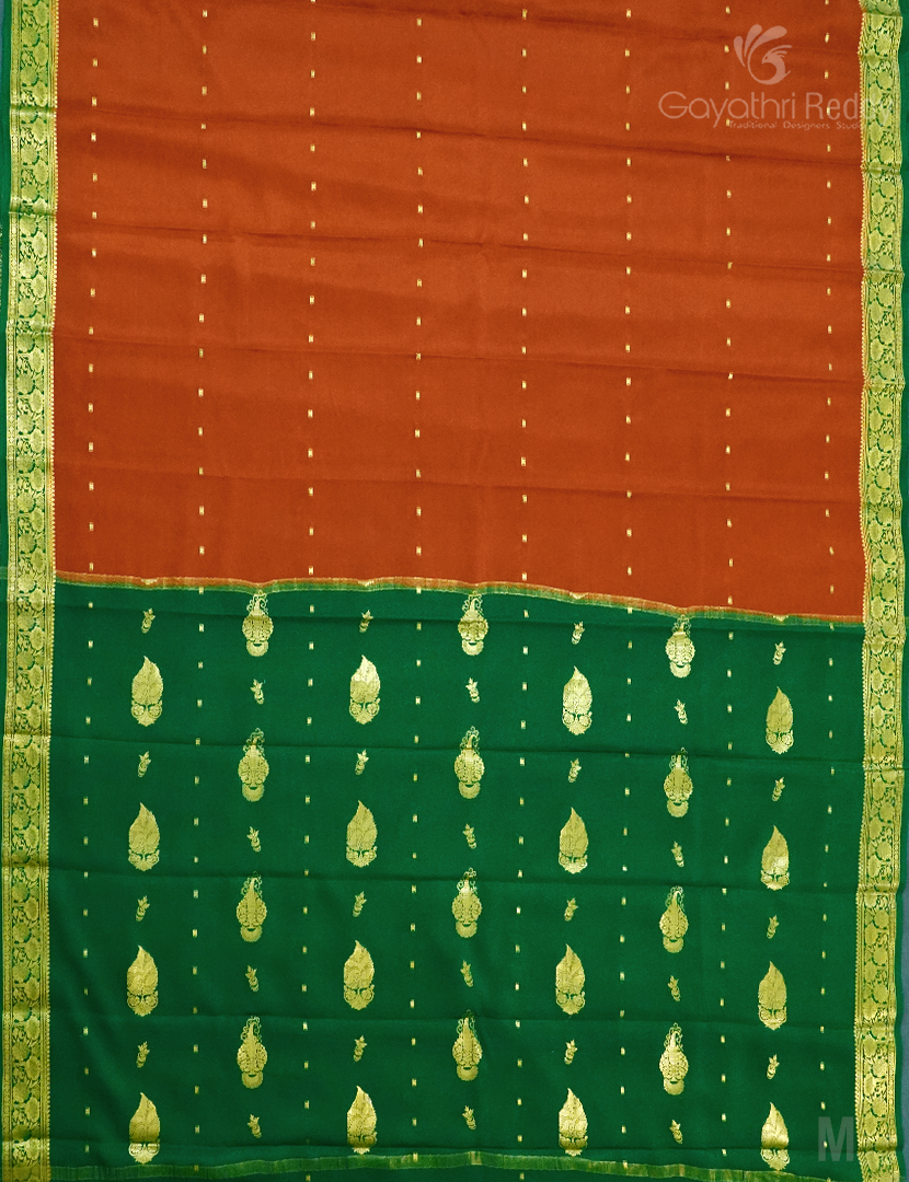PURE MYSORE SILK-MSS980
