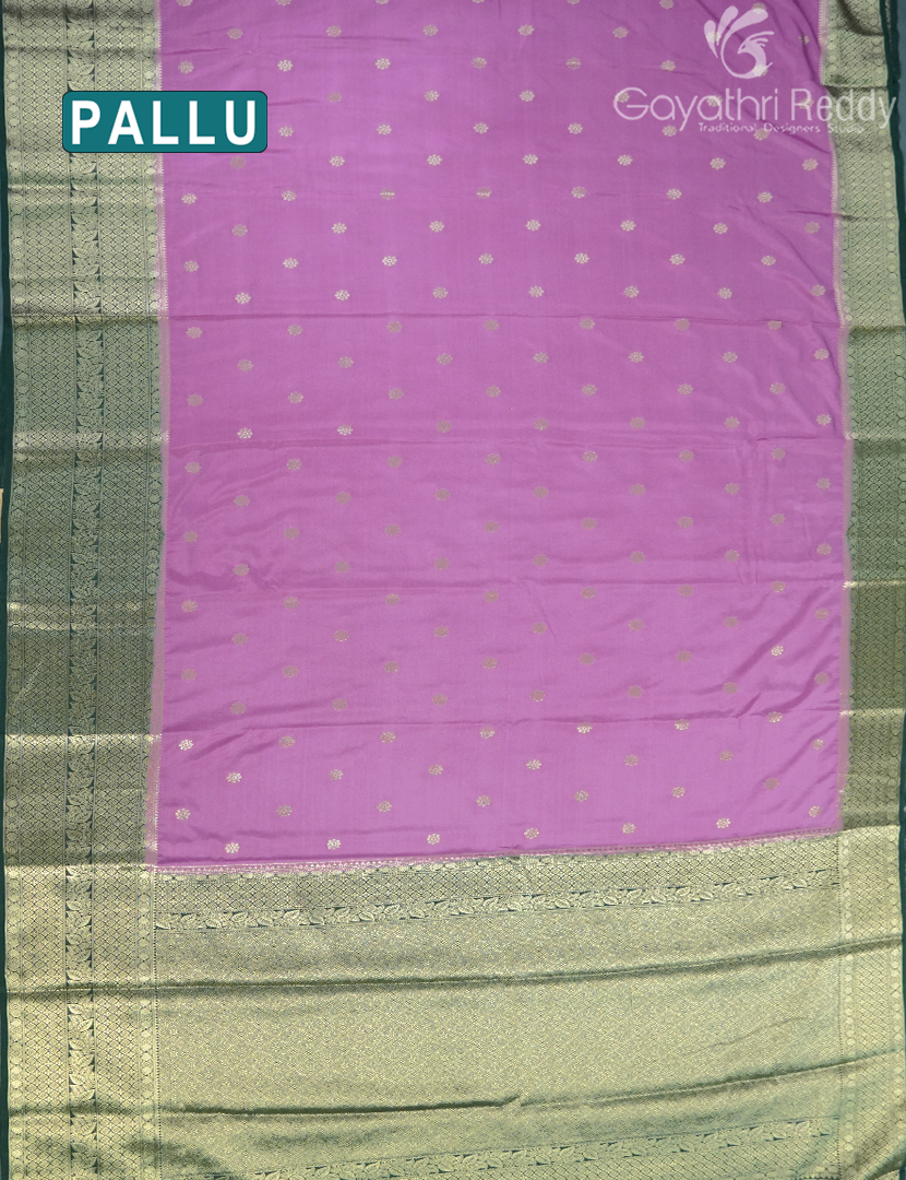 SEMI MYSORE CREPE-SMC231