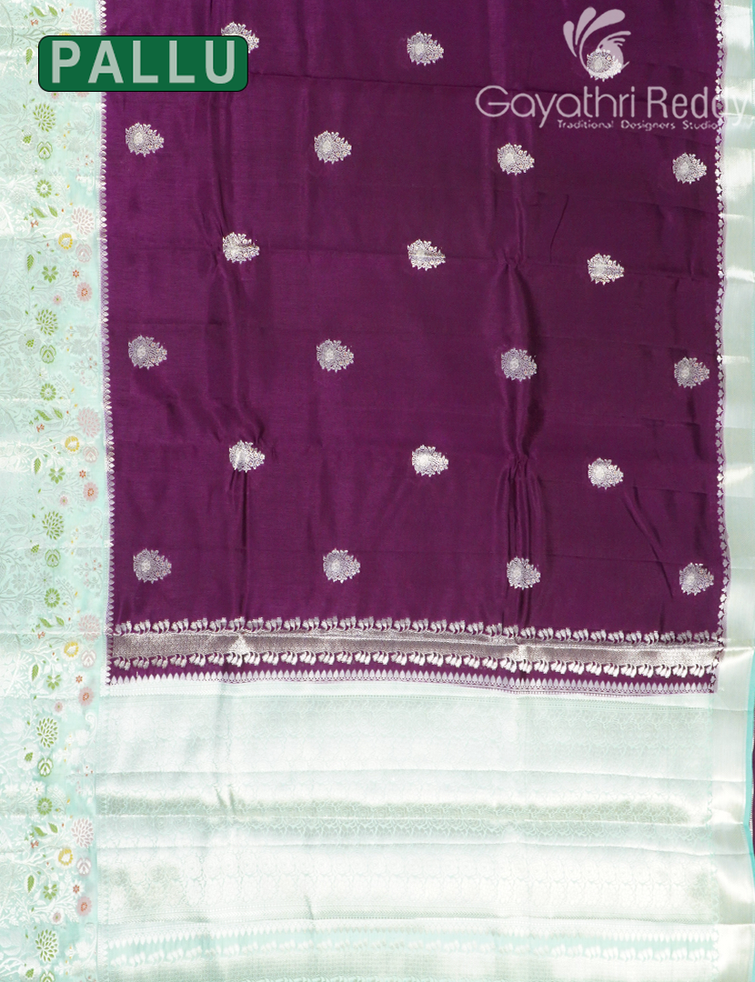 MANGO SILK SAREE -PRM990