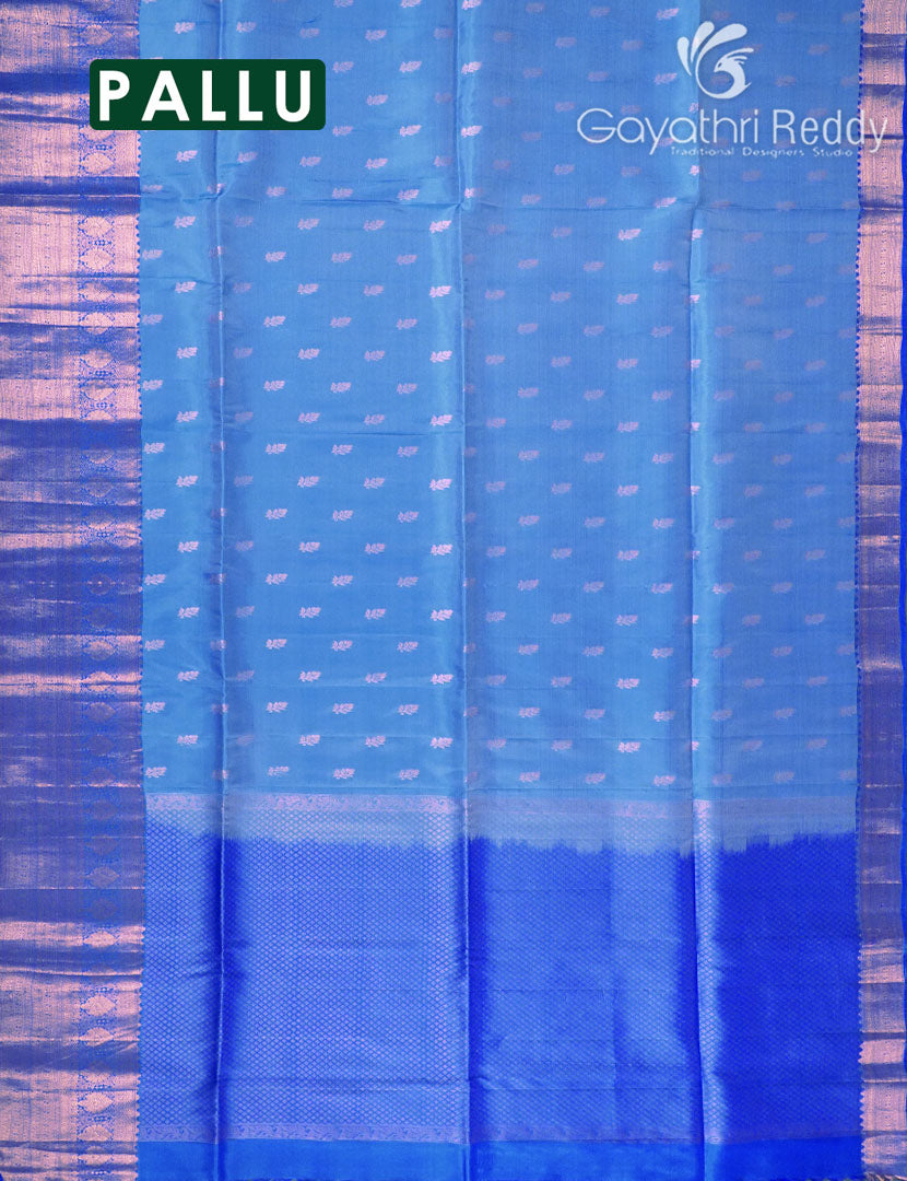 LIGHT WEIGHT KANCHI PATTU-KP8642
