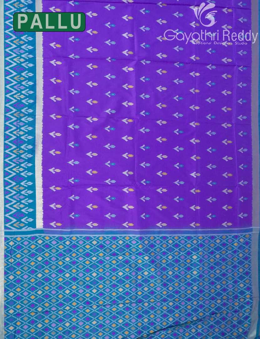 ART SILK SAREE-AS379