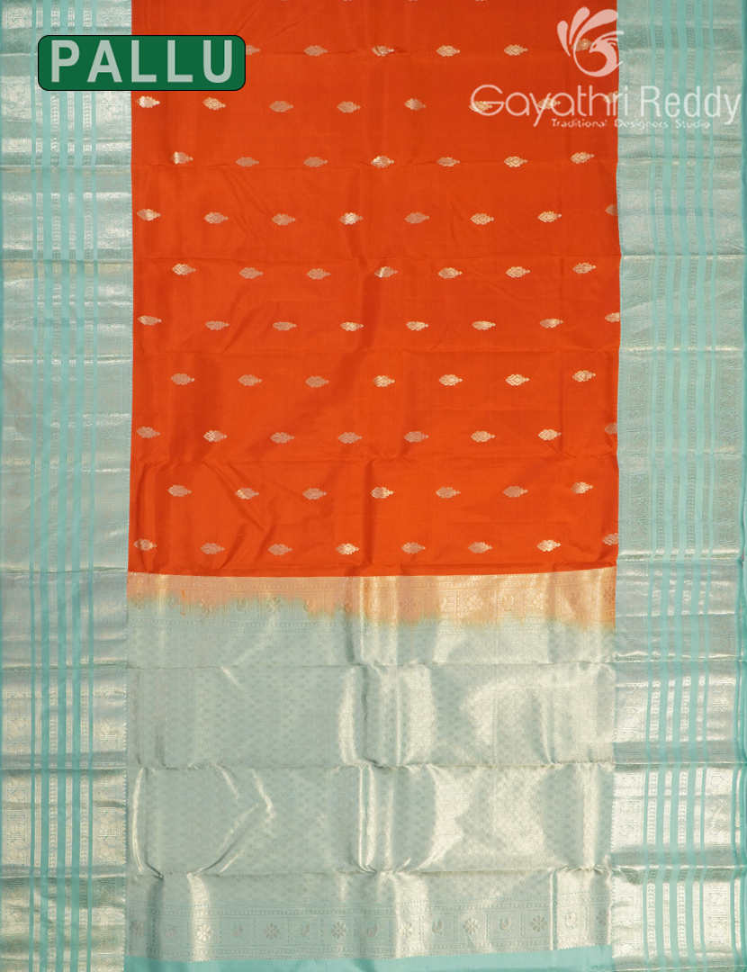 PURE KANCHI VINTAGE SAREE-PKV270