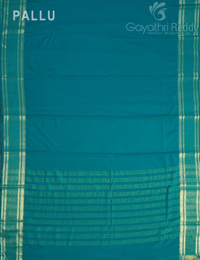 SEMI MYSORE CRAPE-SMC281