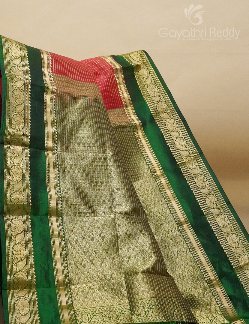 PURE KANCHI PATTU-KP6007