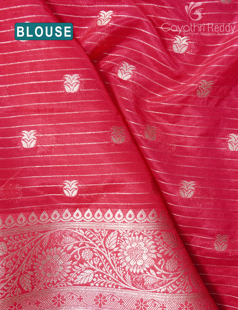 CHIFFON FANCY SAREE-PCF275