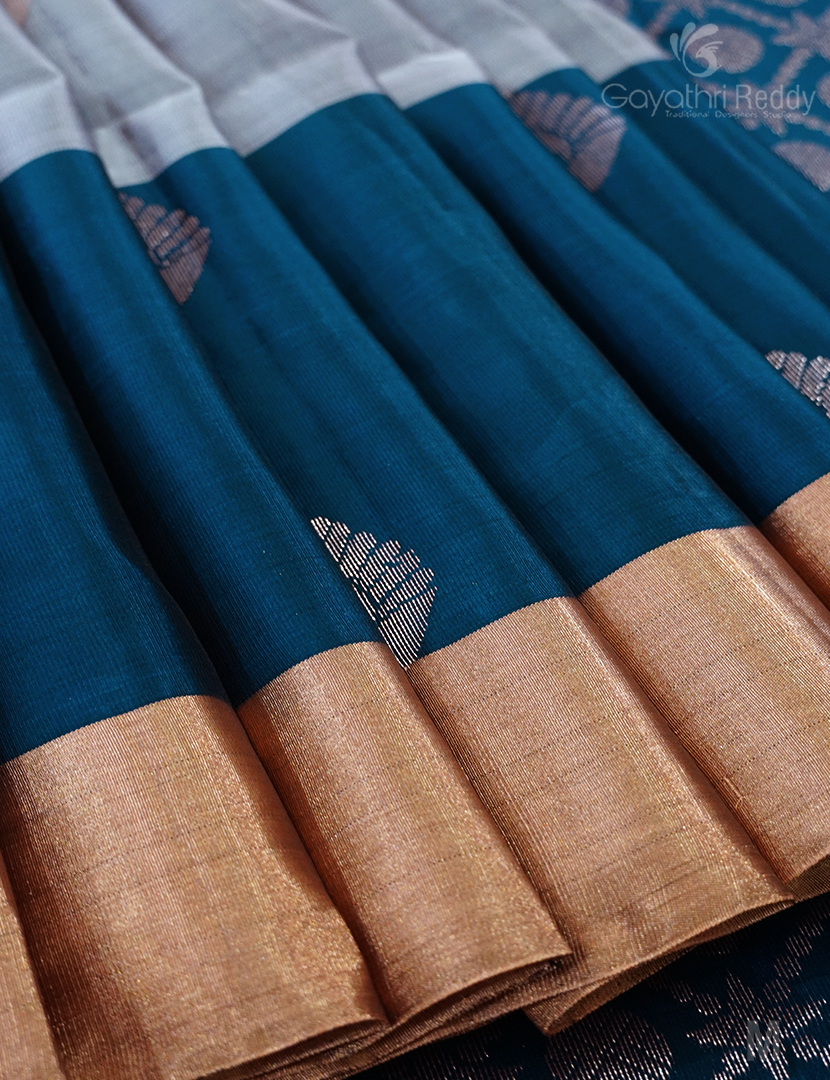 PURE KANCHI VINTAGE SAREE-PKV65